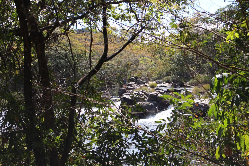 Pousada Lapa Grande Serra do Cipo National Park Bagian luar foto