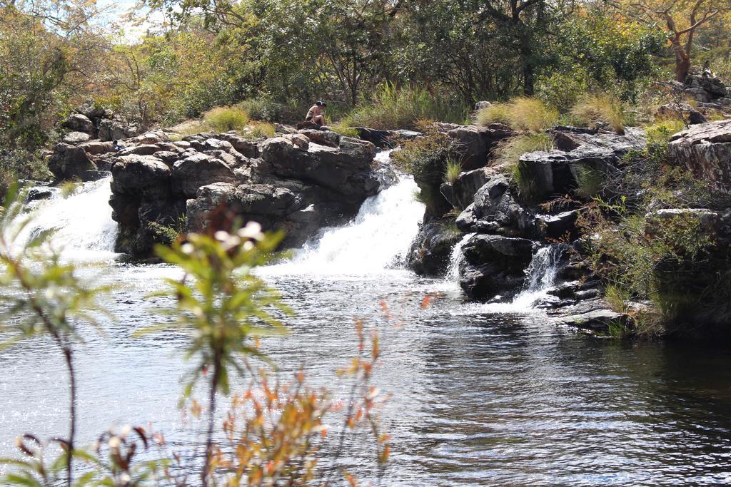 Pousada Lapa Grande Serra do Cipo National Park Bagian luar foto